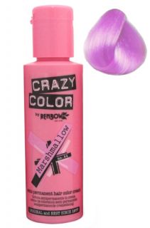 Haarfarbe Crazy Color Renbow Marshmallow N64 100ml Haarfärbemittel