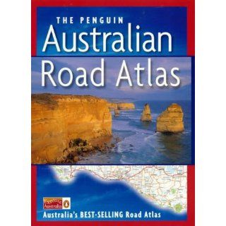 The Penguin Australian Road Atlas Australia Viking