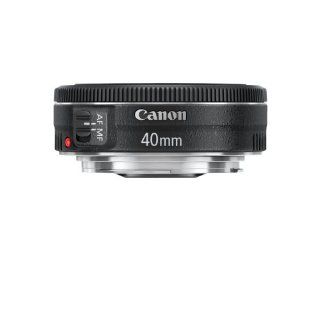 Canon EF 40mm 12,8 STM Objektiv Kamera & Foto