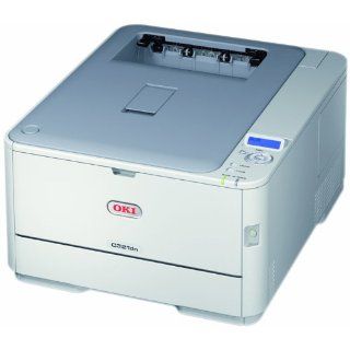 OKI C321dn LED Duplex Farblaserdrucker Computer & Zubehör