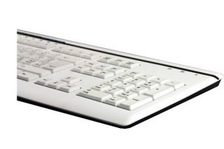 USB Tastatur Persisch / Deutsch Fujitsu Siemens