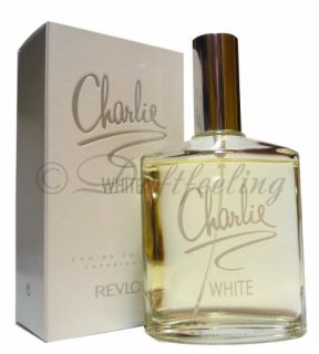 Revlon Charlie White Edt 100 ml (7.99 Euro pro 100 ml)
