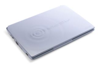 Acer Aspire One D257 Netbook 1GB/250GB Atom N570 weiß