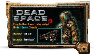 Dead Space 3   Limited Edition (uncut) Pc Games