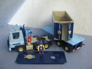 4068 LKW Happy Birthday Truck + Figur Playmobil 259