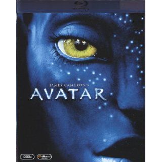 Avatar (+DVD) [Blu ray] Sam Worthington, Zoe Saldana