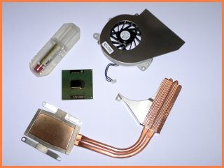 HP Compaq NC8000 NW8000 cpu upgrade kit