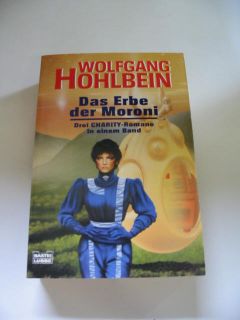 Wolfgang Hohlbein Das Erbe der Moroni. Charity UNGELES