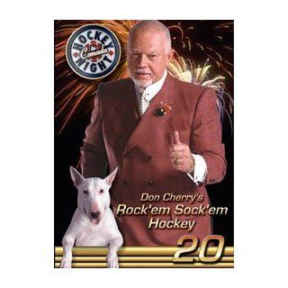 Don Cherry #20 NHL DVD Sport & Freizeit