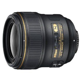 Nikon AF S Nikkor 35 mm 11,4G Objektiv Kamera & Foto