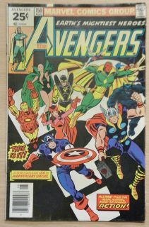 Avengers Vol. 1 (Marvel) aus 150 274 zus. im Zustand 0 2