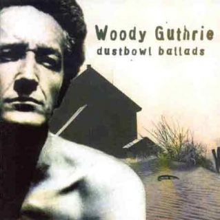 Guthrie, Woody   Dust Bowl Ballads CD NEU