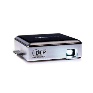 Aiptek MobileCinema i50D DPL Projektor (Kontrast 10001, 35 ANSI Lumen