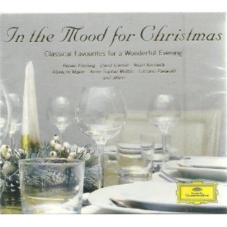 In the Mood for Christmas   Classical Favourites for a Wonderful
