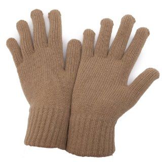 Beige   Handschuhe / Accessoires Bekleidung