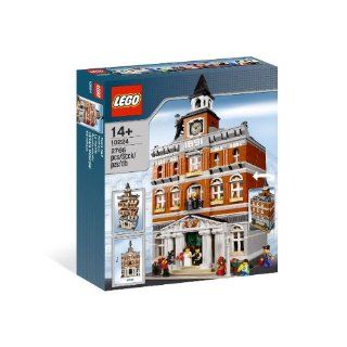 LEGO® 10224 LEGO Creator Rathaus Spielzeug
