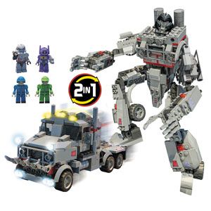 KRE O 30688148   Transformers Megatron Bauset Spielzeug