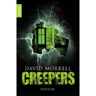 Creepers Thriller David Morrell, Christine Gaspard