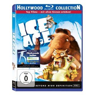 Ice Age [Blu ray] Ray Romano, John Leguizamo, Denis Leary