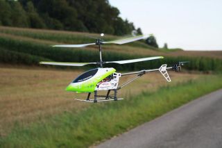 RC LCD Helikopter T 634 Swift ferngesteuerter Hubschrauber Gyro LCD