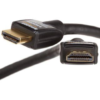 Basics Hochgeschwindigkeits HDMI Kabel mit Ethernet (2,0 Meter