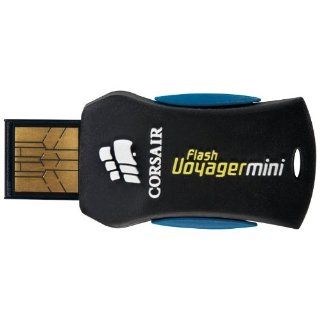 Corsair Flash Voyager Mini USB Stick 4 GB USB 2.0von Corsair