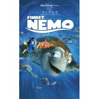 Findet Nemo [VHS] Thomas Newman, Andrew Stanton, Lee Unkrich 