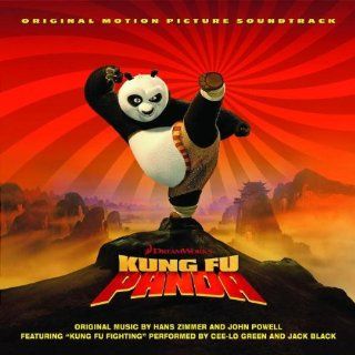 Kung Fu Panda von Hans Zimmer (Audio CD) Hörbeispiele (10)
