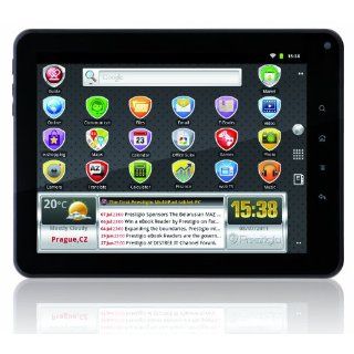 Prestigio PMP5080B MultiPad 20,3 cm Tablet PC schwarz 