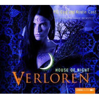 House of Night   Verloren 10. Teil. P.C. Cast, Kristin