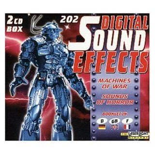 202 Digital Sound Effects Musik