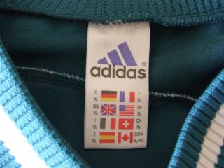 Trikot Deutschland 1998 (XL) Adidas Jersey Away Auswärts WM DFB