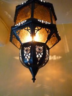 Marokkanische Lampe Fula Or Orient Orientalische Lampen