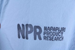 Tolles Hemd der Marke NAPAPIJRI Knopfleiste mit sieben Knöpfen Über