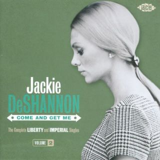 Jackie Deshannon   Come And Get Me   The Compl CD NEU