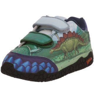 Dinosoles Dinorama Stegosaurus, Jungen Sneaker