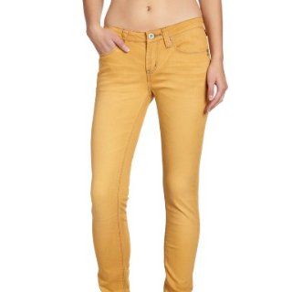 Röhre (Skinny)   Gelb / Jeans / Jeanshosen Bekleidung