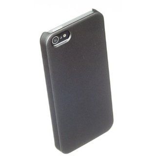 Mobiletto iPhone 5 Feather Premium HardCase   Schwarz / Black (iPhone