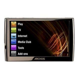 ARCHOS 5 Internet Media Tablet 250 GB (tragbarer Media Player / WiFi