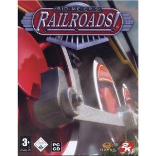Sid Meiers Railroads [Software Pyramide] Games