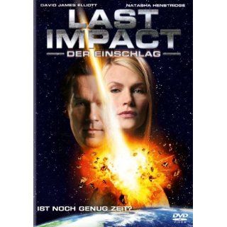 Last Impact   Der Einschlag Natasha Henstridge, David