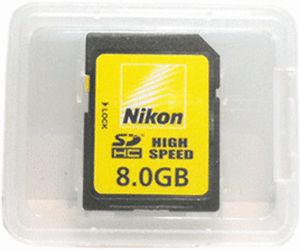 Nikon Coolpix P510 rot im Megaset mit 8GB HighSpeed + 2.Akku + Tasche
