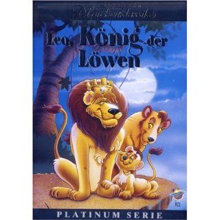 Leo, König der Löwen: Filme & TV