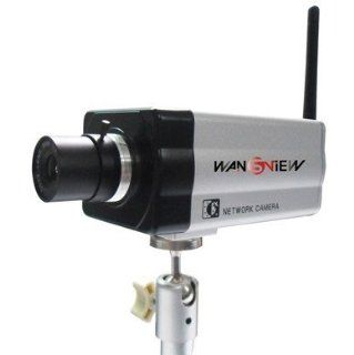 WansView IP Kamera WLAN Fernsteuerbar CCTV Computer