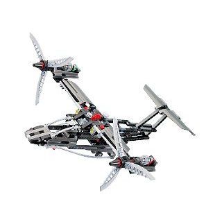 Lego Technic 8434 Propeller Flugzeug von 2004: Spielzeug