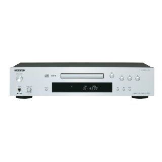 Onkyo C 7030 CD Player mit /WMA silber Heimkino, TV