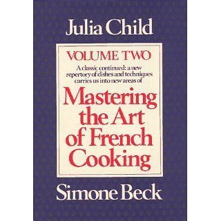 Mastering the Art of French Cooking, Volume 2 002 Julia