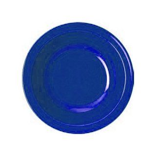 WACA Melamin Suppenteller COLORA blau, 205 mm Durchmesser 