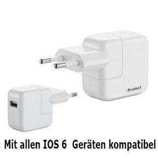 iProtect Premium 10W Power Adapter Netzteil / Charger für ihre Apple