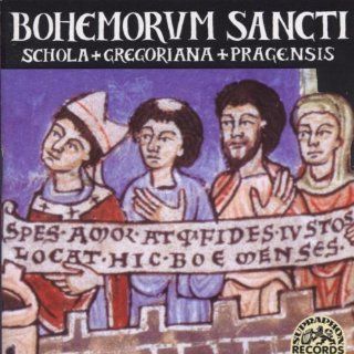 Czech Saints In Holy Jerusalem Musik